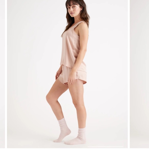 Quince silk lounge set - Picture 3 of 11